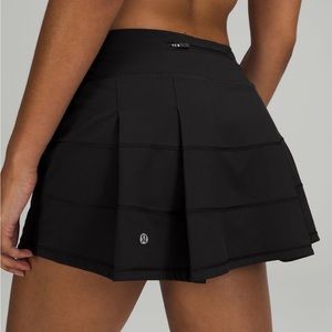 Brand New - Lululemon Pace Rival Skirt, Black